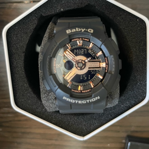 Baby shock from Casio - Picture 1 of 4